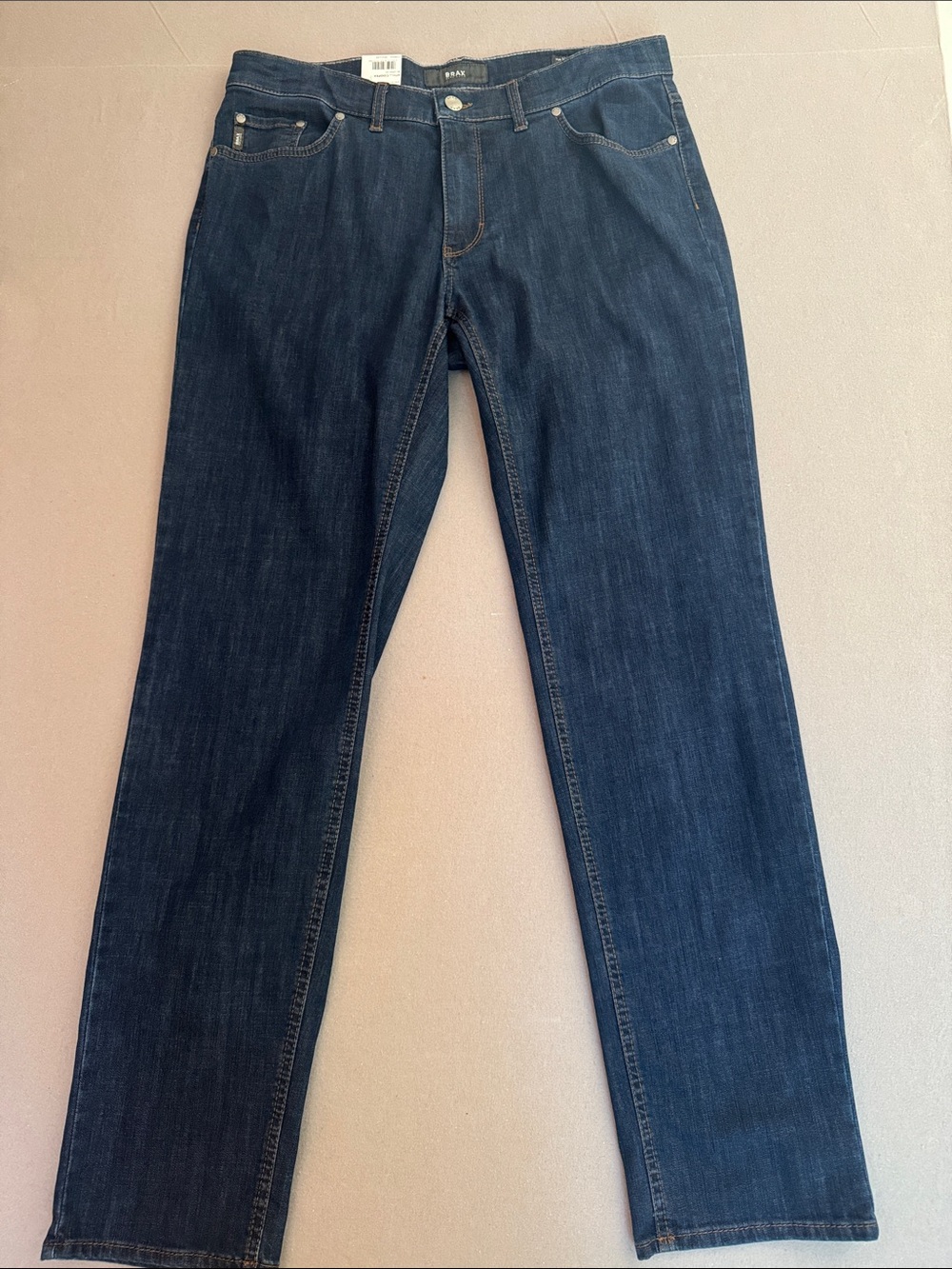 Brax "Cooper"  Men's Straight Jeans. Size 36"x32"